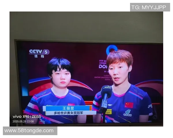 王曼昱4比2打败蒯曼，夺得WTT香港总决赛女单冠军，王曼昱：顶下压力拿下冠军